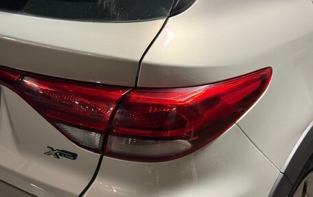 KIA Rio IV, 2018 год, 1 350 000 рублей, 8 фотография