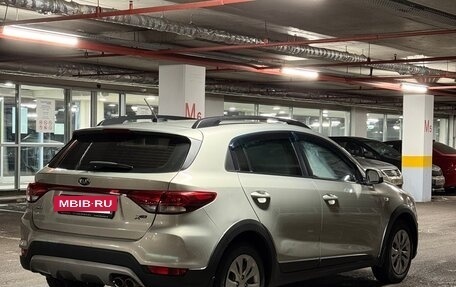 KIA Rio IV, 2018 год, 1 350 000 рублей, 7 фотография