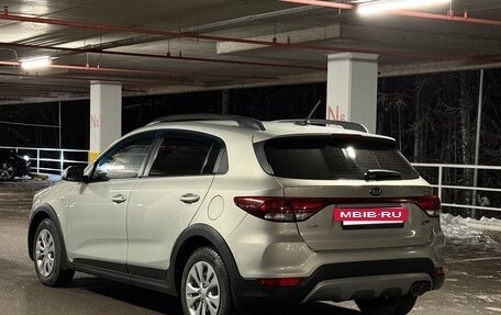 KIA Rio IV, 2018 год, 1 350 000 рублей, 6 фотография