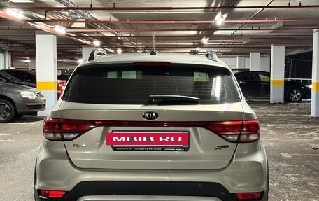 KIA Rio IV, 2018 год, 1 350 000 рублей, 5 фотография