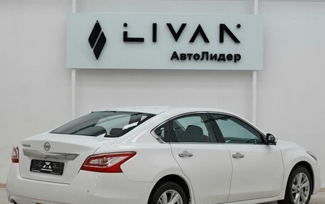 Nissan Teana, 2015 год, 1 245 000 рублей, 2 фотография