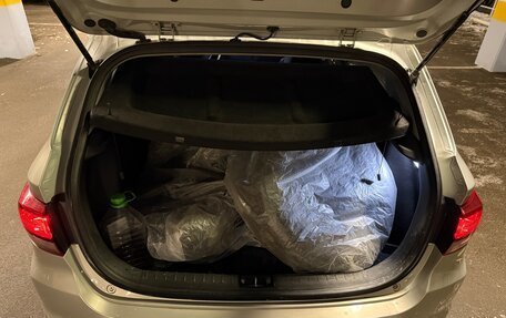 KIA Rio IV, 2018 год, 1 350 000 рублей, 17 фотография