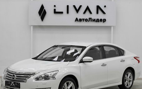 Nissan Teana, 2015 год, 1 245 000 рублей, 3 фотография
