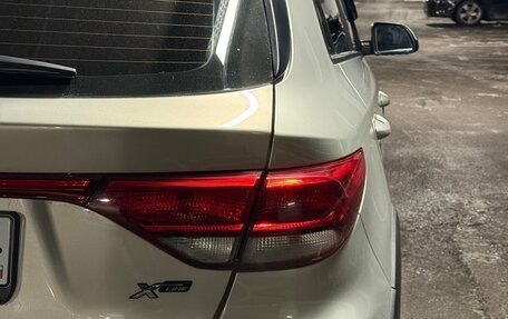 KIA Rio IV, 2018 год, 1 350 000 рублей, 19 фотография