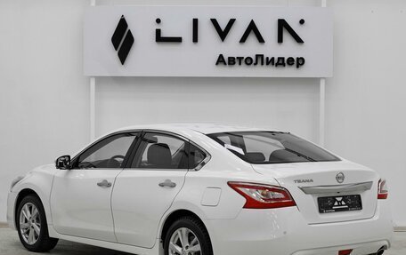 Nissan Teana, 2015 год, 1 245 000 рублей, 4 фотография