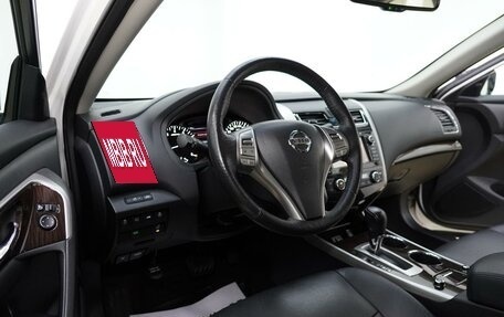 Nissan Teana, 2015 год, 1 245 000 рублей, 5 фотография