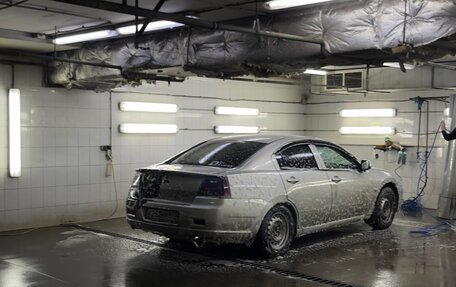 Mitsubishi Galant IX, 2005 год, 310 000 рублей, 3 фотография