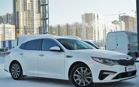 KIA K5, 2019 год, 1 850 000 рублей, 6 фотография