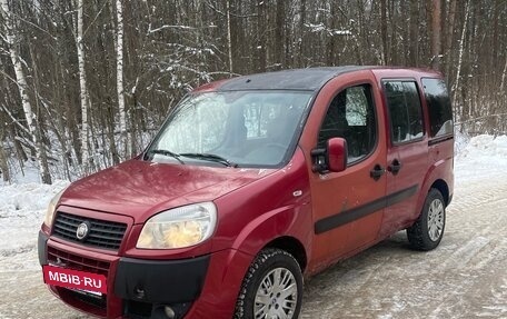 Fiat Doblo I, 2011 год, 300 000 рублей, 2 фотография