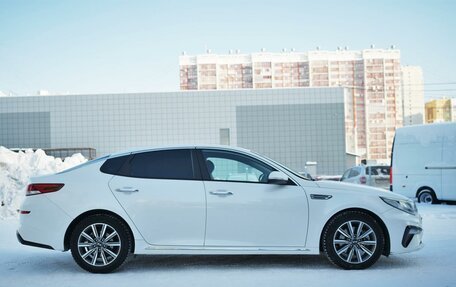 KIA K5, 2019 год, 1 850 000 рублей, 8 фотография