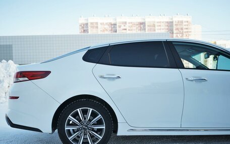 KIA K5, 2019 год, 1 850 000 рублей, 9 фотография