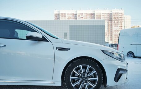 KIA K5, 2019 год, 1 850 000 рублей, 10 фотография