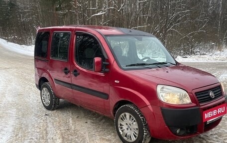 Fiat Doblo I, 2011 год, 300 000 рублей, 4 фотография