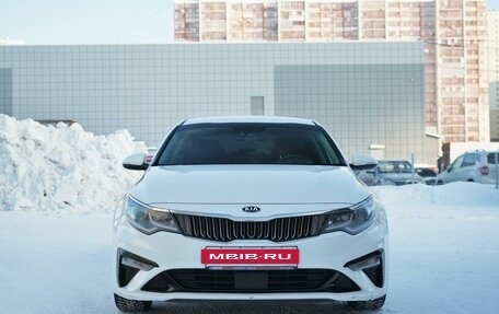 KIA K5, 2019 год, 1 850 000 рублей, 3 фотография
