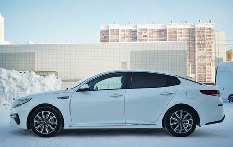 KIA K5, 2019 год, 1 850 000 рублей, 16 фотография