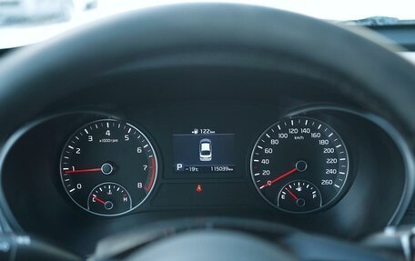 KIA K5, 2019 год, 1 850 000 рублей, 22 фотография