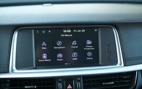 KIA K5, 2019 год, 1 850 000 рублей, 24 фотография