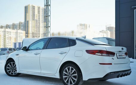 KIA K5, 2019 год, 1 850 000 рублей, 14 фотография