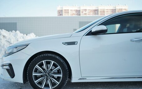 KIA K5, 2019 год, 1 850 000 рублей, 17 фотография