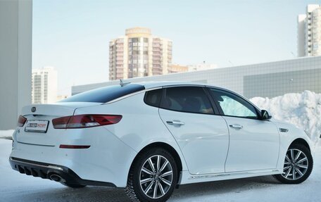 KIA K5, 2019 год, 1 850 000 рублей, 11 фотография