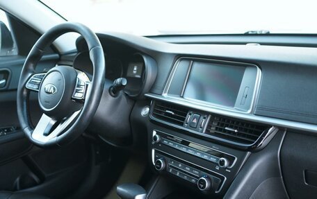 KIA K5, 2019 год, 1 850 000 рублей, 31 фотография