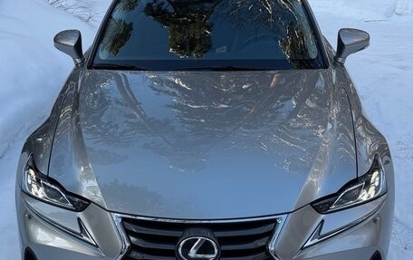 Lexus IS III, 2018 год, 3 300 000 рублей, 2 фотография