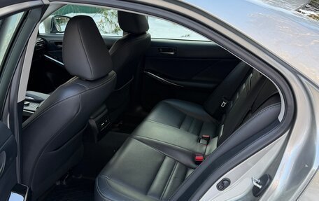 Lexus IS III, 2018 год, 3 300 000 рублей, 11 фотография