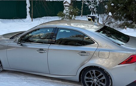 Lexus IS III, 2018 год, 3 300 000 рублей, 3 фотография