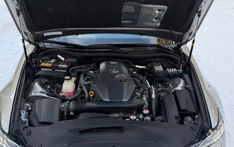 Lexus IS III, 2018 год, 3 300 000 рублей, 13 фотография