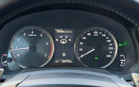 Lexus IS III, 2018 год, 3 300 000 рублей, 10 фотография