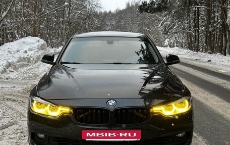 BMW 3 серия, 2016 год, 2 600 000 рублей, 2 фотография