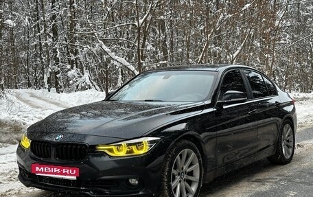 BMW 3 серия, 2016 год, 2 600 000 рублей, 3 фотография