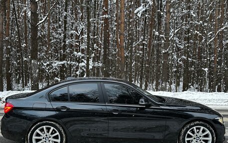 BMW 3 серия, 2016 год, 2 600 000 рублей, 8 фотография