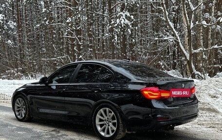 BMW 3 серия, 2016 год, 2 600 000 рублей, 5 фотография
