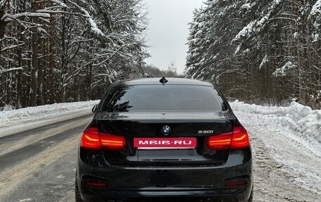 BMW 3 серия, 2016 год, 2 600 000 рублей, 6 фотография