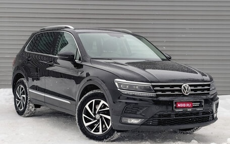 Volkswagen Tiguan II, 2018 год, 2 250 000 рублей, 3 фотография