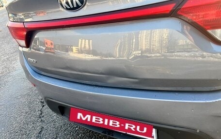 KIA Rio IV, 2019 год, 990 000 рублей, 7 фотография