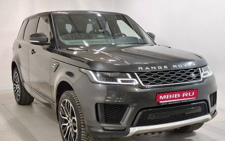 Land Rover Range Rover Sport II, 2019 год, 4 300 000 рублей, 2 фотография
