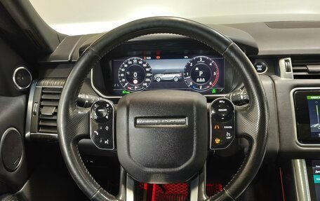 Land Rover Range Rover Sport II, 2019 год, 4 300 000 рублей, 13 фотография