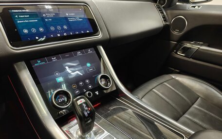 Land Rover Range Rover Sport II, 2019 год, 4 300 000 рублей, 11 фотография