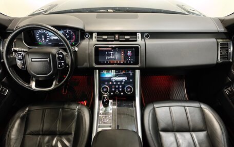 Land Rover Range Rover Sport II, 2019 год, 4 300 000 рублей, 10 фотография