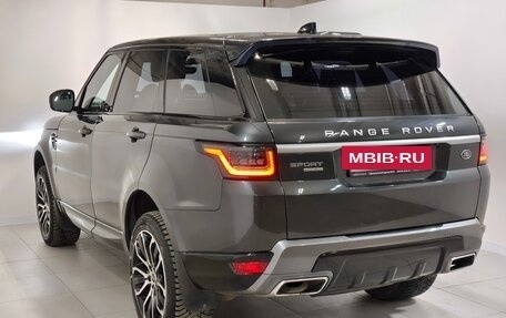 Land Rover Range Rover Sport II, 2019 год, 4 300 000 рублей, 4 фотография
