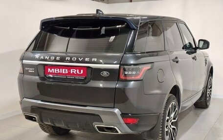 Land Rover Range Rover Sport II, 2019 год, 4 300 000 рублей, 3 фотография