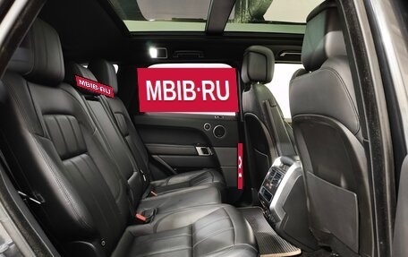 Land Rover Range Rover Sport II, 2019 год, 4 300 000 рублей, 7 фотография