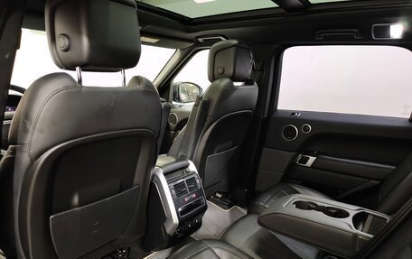 Land Rover Range Rover Sport II, 2019 год, 4 300 000 рублей, 19 фотография