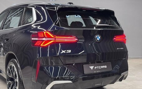 BMW X3, 2025 год, 7 994 000 рублей, 7 фотография