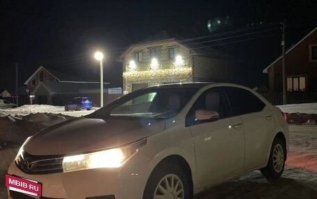 Toyota Corolla, 2013 год, 1 400 000 рублей, 3 фотография