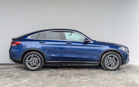 Mercedes-Benz GLC Coupe, 2021 год, 6 490 000 рублей, 4 фотография
