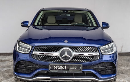 Mercedes-Benz GLC Coupe, 2021 год, 6 490 000 рублей, 2 фотография