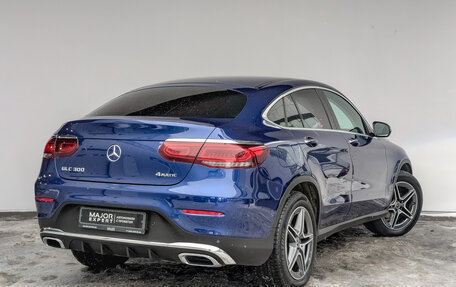 Mercedes-Benz GLC Coupe, 2021 год, 6 490 000 рублей, 5 фотография